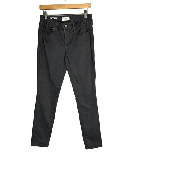 SONOMA Gray Skinny Leg Pants Size 6 - Picture 1 of 6